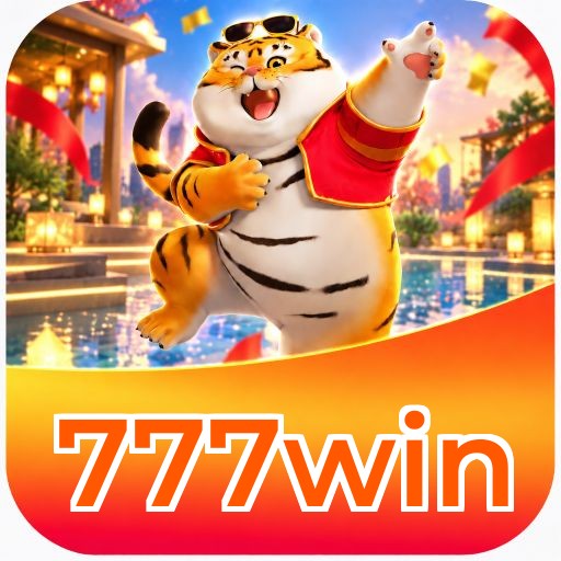 Interface do APK 777win para Android