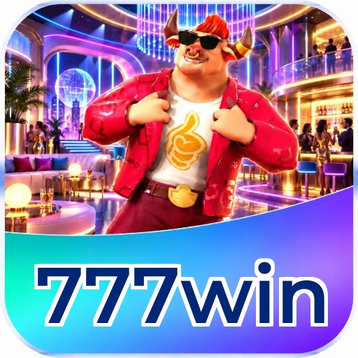 Logo 777win - Cassino Online Brasil